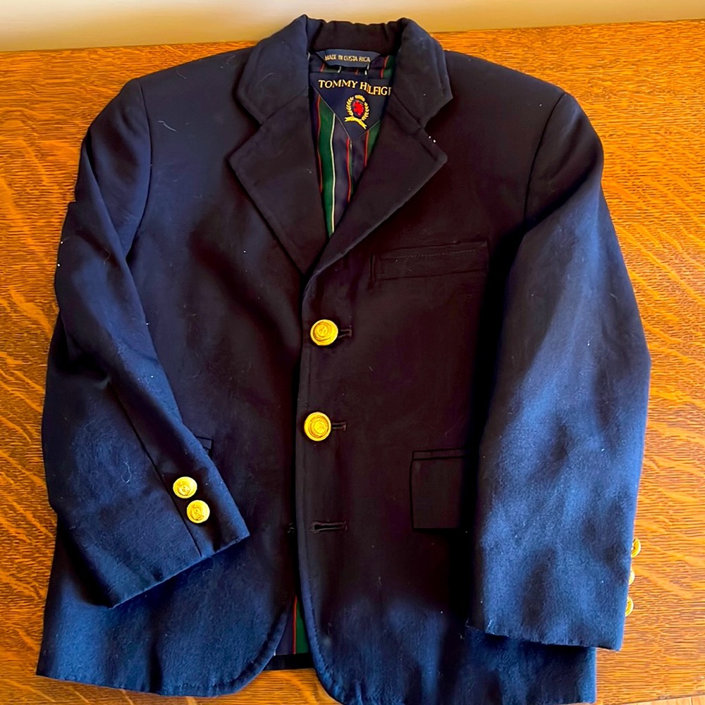 Suit jacket